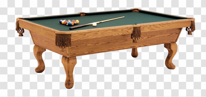 Billiard Tables Billiards Pool Olhausen Manufacturing, Inc. - Recreation Room Transparent PNG