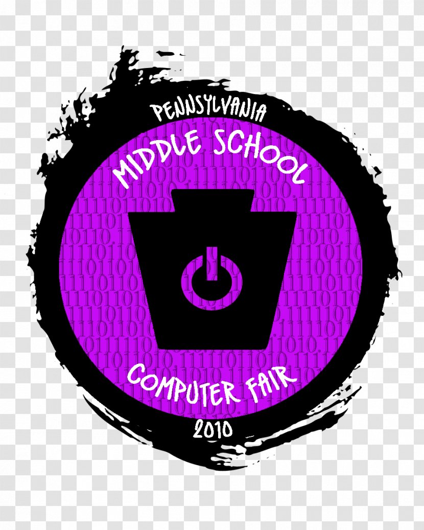Letterhead Giphy Logo Information - Computer - Violet Transparent PNG