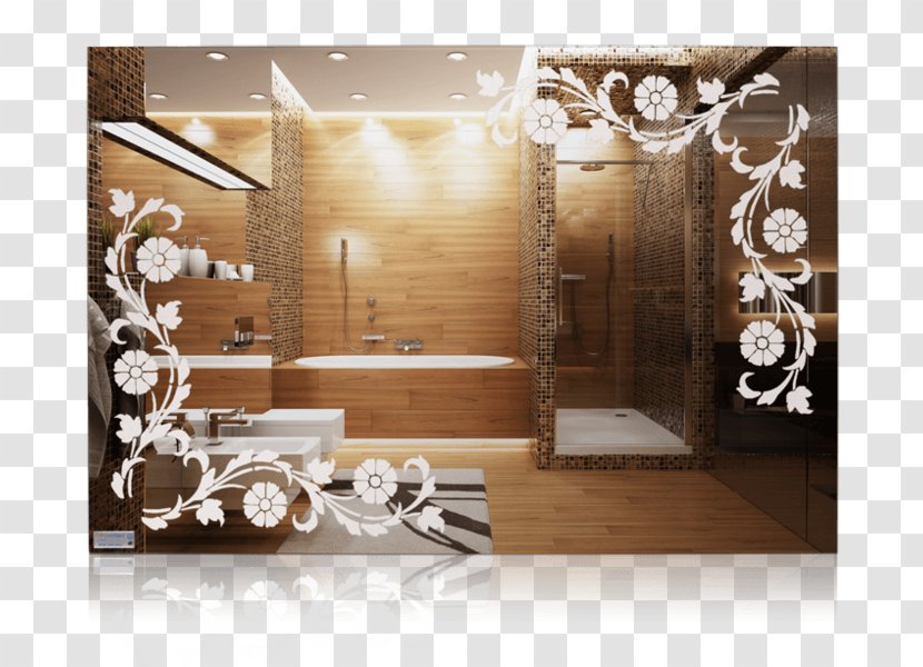 Radiant Heating Infrared Light Bathroom - Fixture Transparent PNG