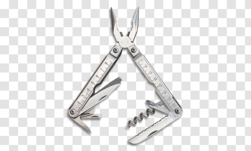 Knife Pliers Multi-function Tools & Knives Nipper - Cartoon Transparent PNG