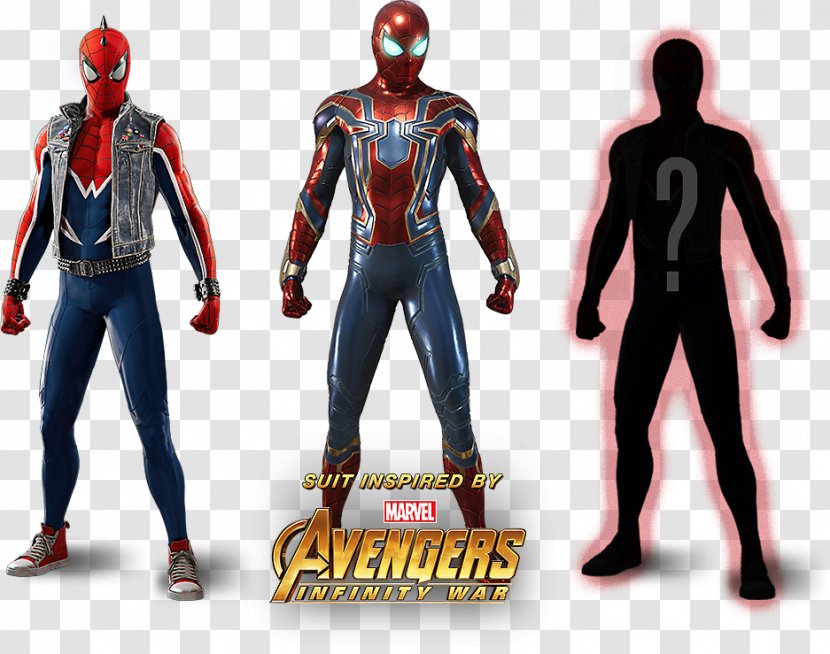Spider-Man PlayStation 4 Marvel Comics Cinematic Universe Pre-order - Spider-man Transparent PNG
