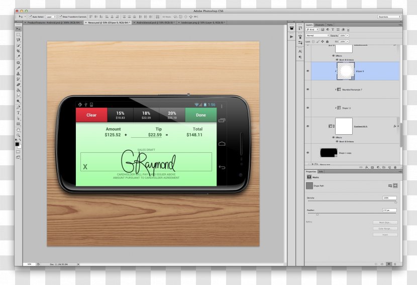 Technology Screenshot Brand - Multi-layer Vector Transparent PNG
