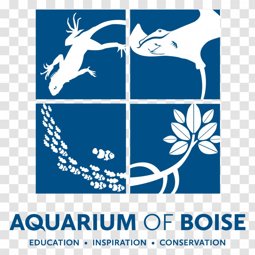 Aquarium Of Boise Non-profit Organisation Eagle Public - Fish Transparent PNG
