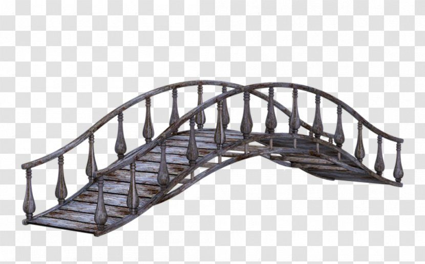 Arch Bridge Timber - Rgb Color Model - Wedding Transparent PNG