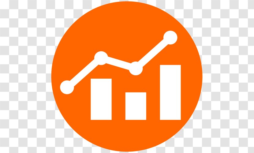 Business Performance Metric Organization Chart - Analytic Icon Library Transparent PNG