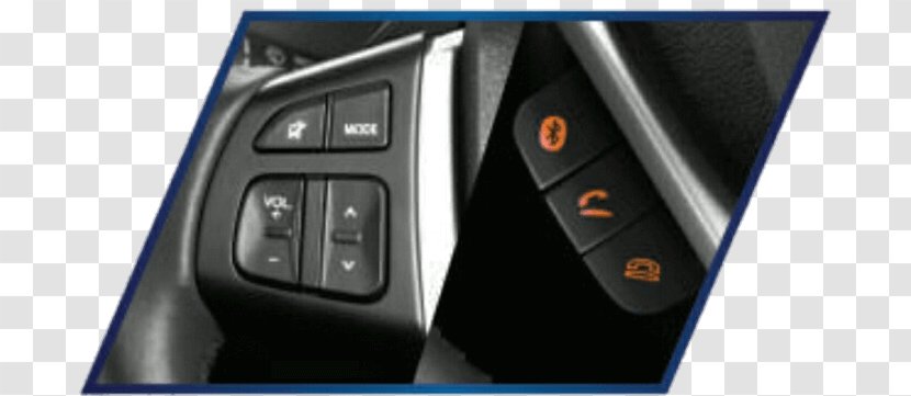 Car Door Product Design Vehicle - Family - Suzuki Sx4 Gps Holder Transparent PNG