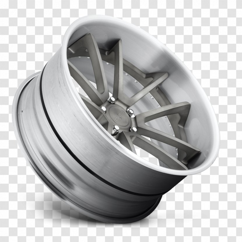 Custom Wheel Car Rim Forging Transparent PNG