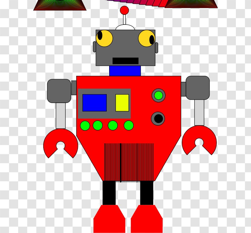 Alfabeto En Espanol Para Colorear Droide Robot Product Design Clip Art - Artwork Transparent PNG