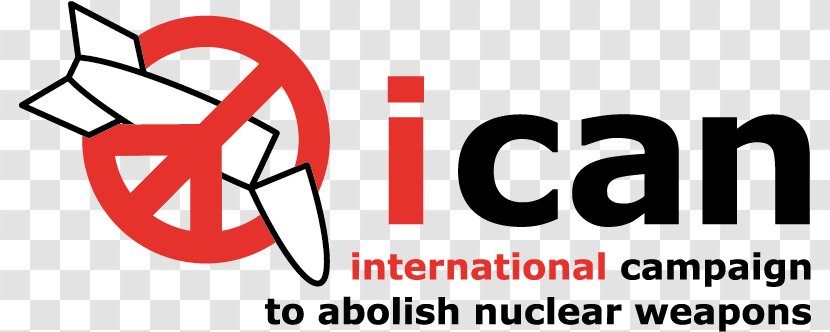 Nuclear Warfare 2017 Nobel Peace Prize Arms Race International Campaign To Abolish Weapons - Weapon - Deal Seekers Transparent PNG