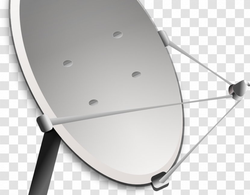 Aerials Satellite Dish Parabolic Antenna Television - Signal - Microwave Amplifier Transparent PNG