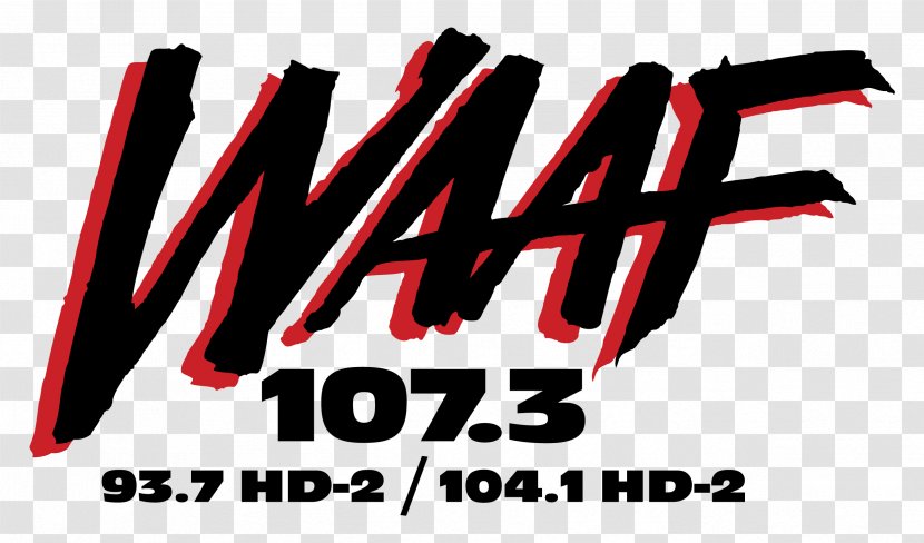 WAAF Westborough Boston Radio Station FM Broadcasting - Fm - Internet Transparent PNG