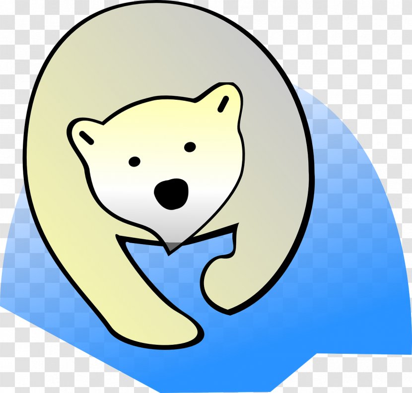 Baby Polar Bears Giant Panda - Bear Transparent PNG