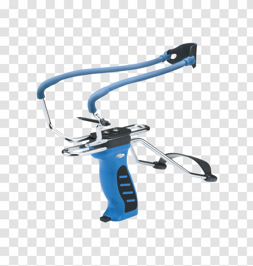 Slingshot Crossbow Hunting Weapon - Tool Transparent PNG