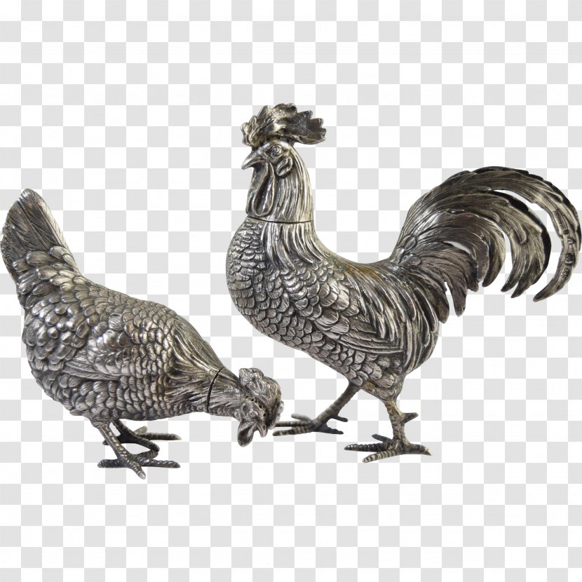 Leghorn Chicken Legbar Appenzeller Rooster Silver Transparent PNG