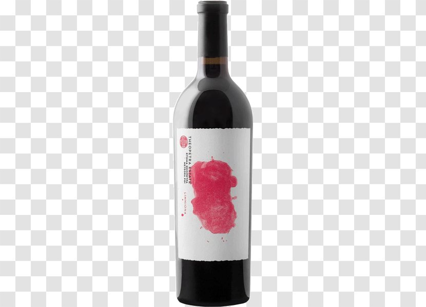Red Wine Merlot Meteora Shiraz - Organic Transparent PNG
