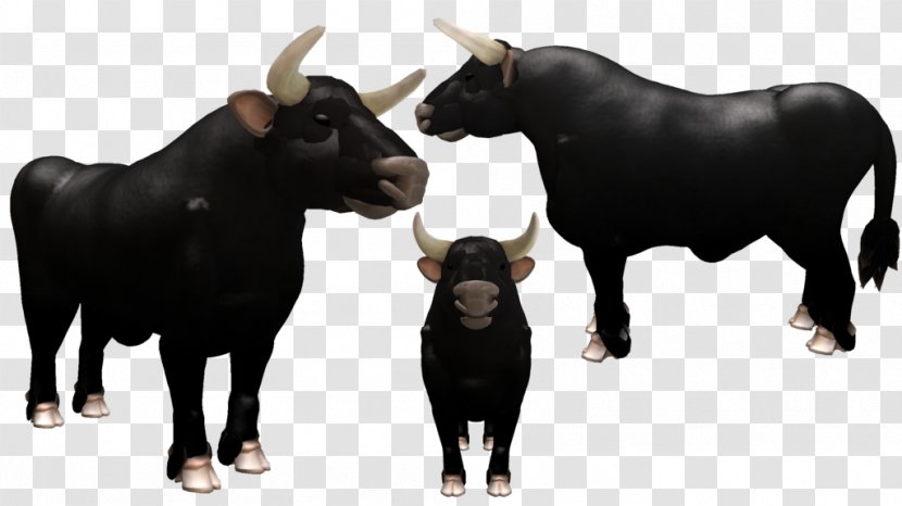Bull Cattle Ox Terrestrial Animal - Like Mammal Transparent PNG