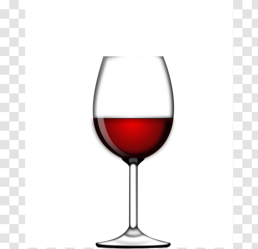 Red Wine Champagne Beer Common Grape Vine - Drinkware - Copa De Vino Transparent PNG