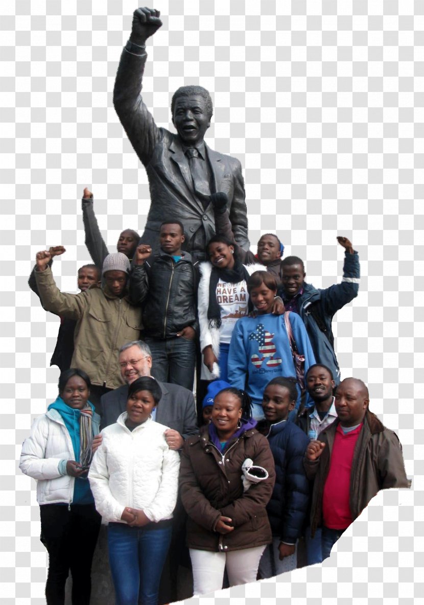 Nelson Mandela Bay Metropolitan Municipality Statue Apartheid Bokamoso History Of South Africa - Theatre Transparent PNG