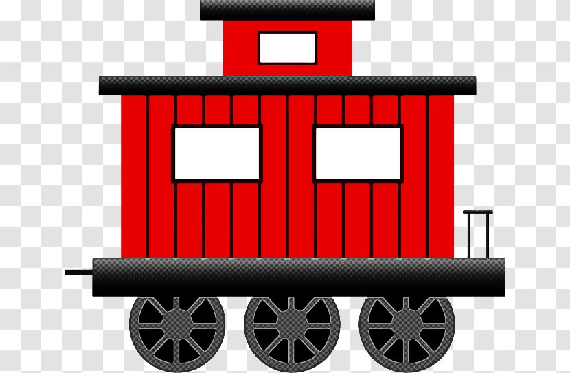 Mode Of Transport Vehicle Rolling Stock Clip Art Train - House Transparent PNG