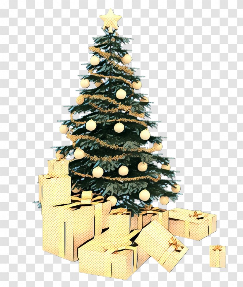Christmas Day Tree Stock Photography Decoration - Fir Transparent PNG