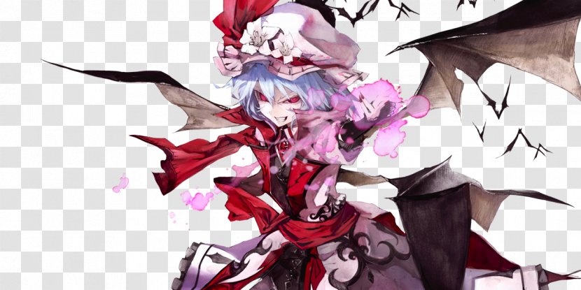 The Embodiment Of Scarlet Devil Team Shanghai Alice Sakuya Izayoi Mansion Story Eastern Wonderland - Flower - Usuki Transparent PNG