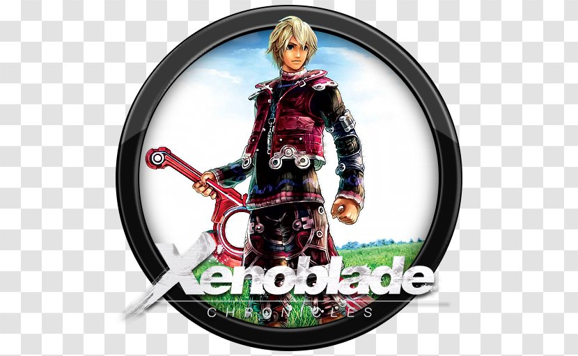 Xenoblade Chronicles Super Smash Bros. For Nintendo 3DS And Wii U Transparent PNG