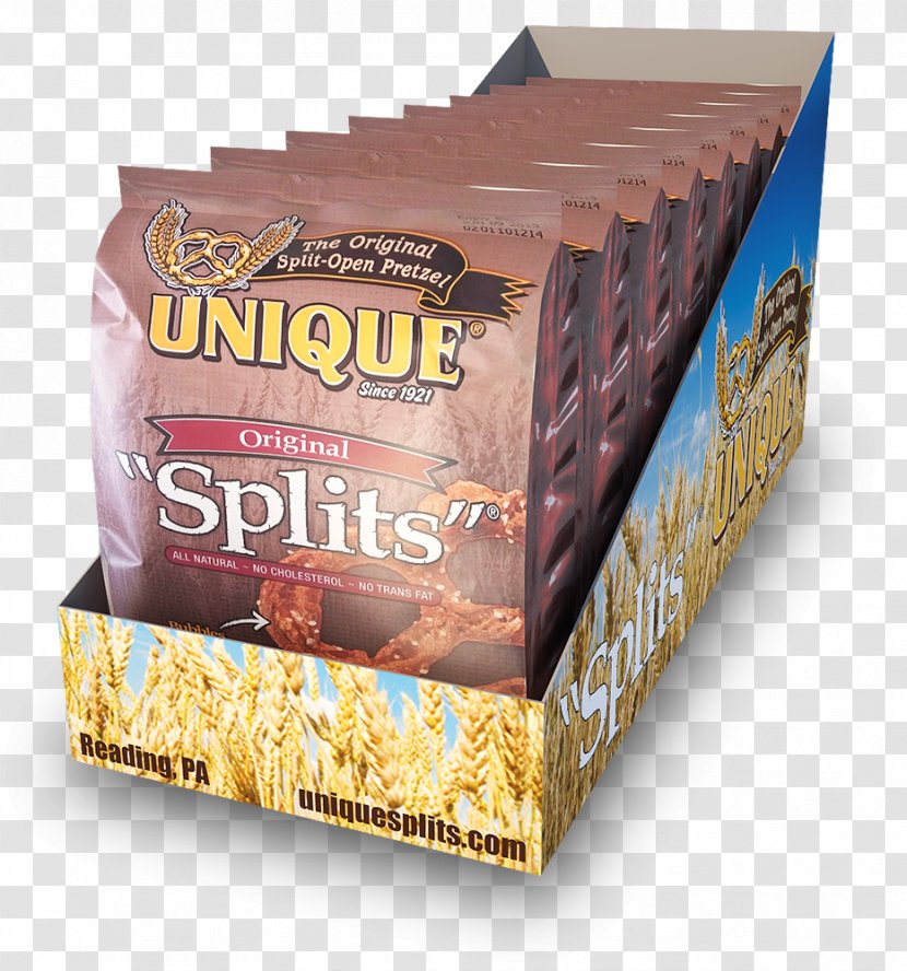 Packaging And Labeling Point Of Sale Display Snack - Retail - Shelfready Transparent PNG