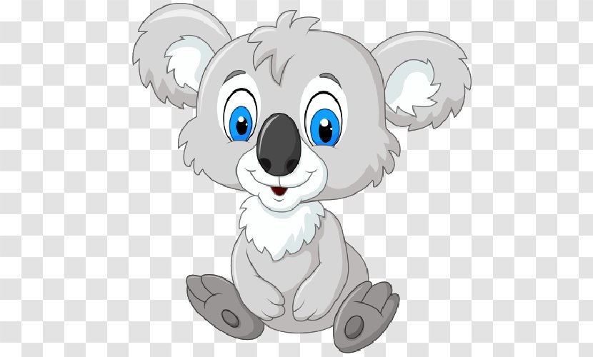 Koala Royalty-free Clip Art - Bear Transparent PNG