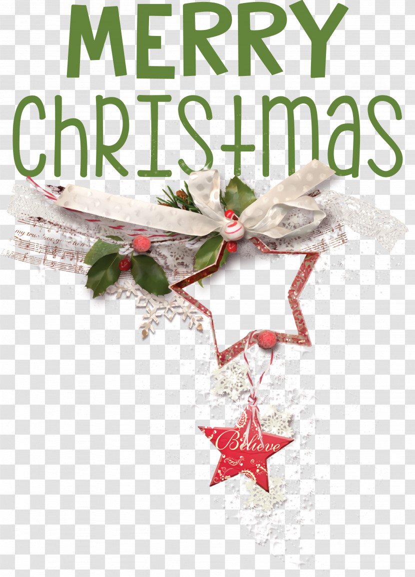 Christmas Day Transparent PNG