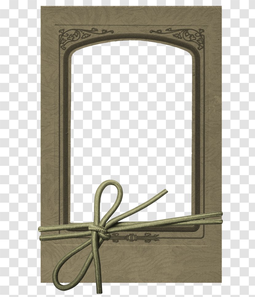 Vintage Clothing Clip Art - Picture Frame - Resim Ara Transparent PNG