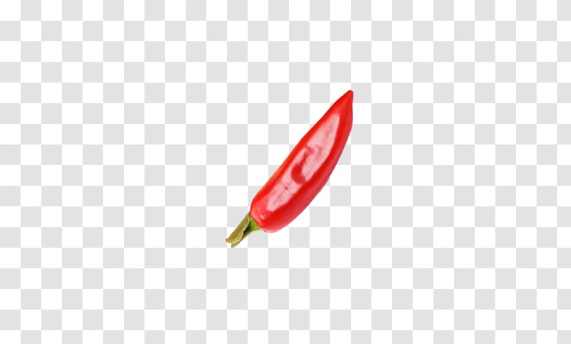Chili Pepper Red - Bell Peppers And Transparent PNG