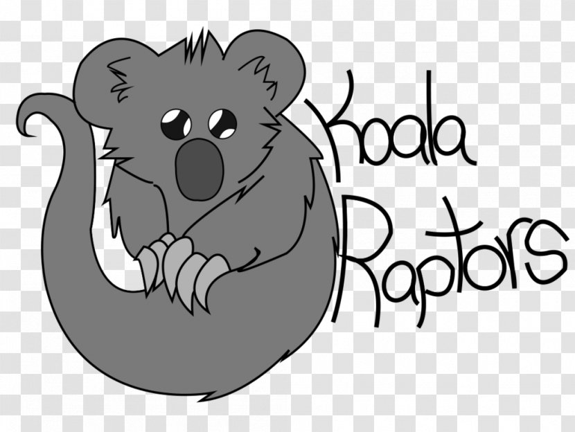 Whiskers Rat Mouse Koala Cat - Cartoon Transparent PNG