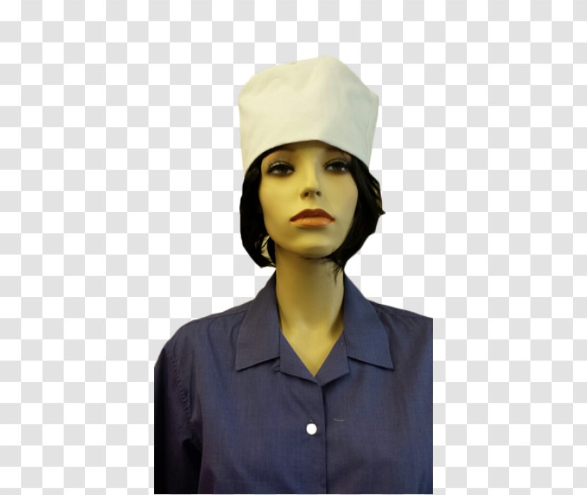 Hard Hats Neck - Skull Chef Transparent PNG