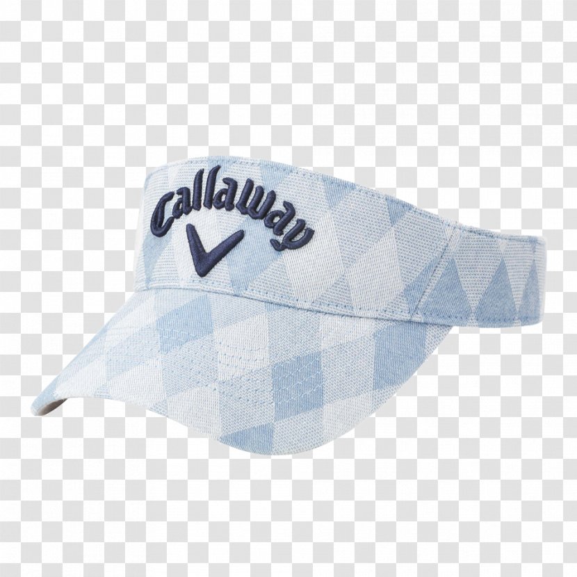 Cap Sun Visor Hat - Callaway Golf - Company Transparent PNG