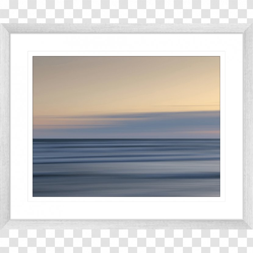 Window Picture Frames Rectangle Sky Plc - Horizon Transparent PNG