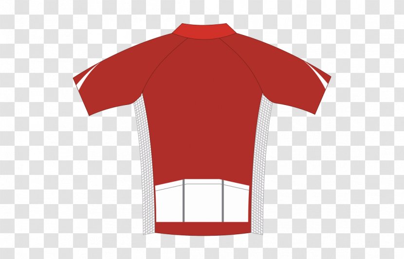 T-shirt Sleeve Shoulder Jersey - Sportswear - JERSEY Transparent PNG