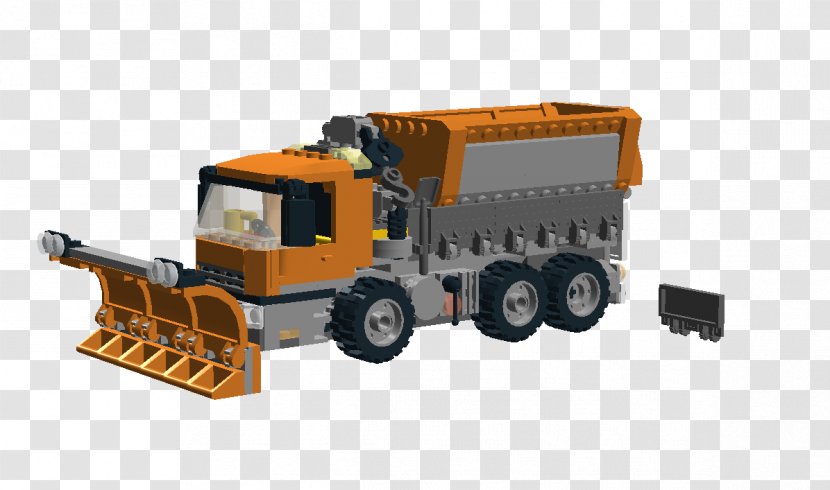 Bulldozer Machine Toy Motor Vehicle Product - Lego Doctor Who 11 Transparent PNG