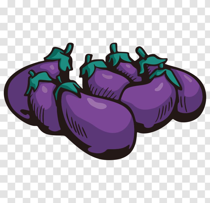 Vegetable Eggplant Fruit Auglis Illustration - Vegetables,Fruits And Vegetables,Green,fruit,vegetables Transparent PNG