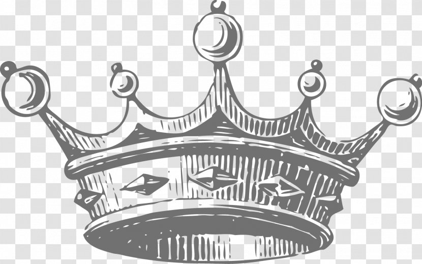 Crown King Free Content Monarch Clip Art - Chandelier - Vector Transparent PNG