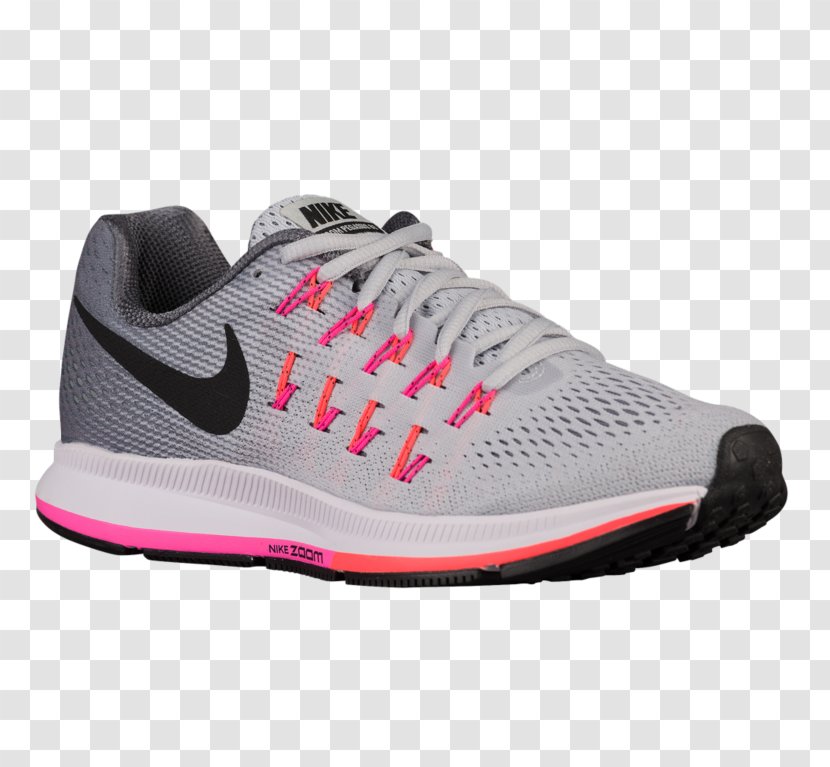 Nike Air Zoom Pegasus 33 - Sneakers - Women's Running Shoes Sports MaxNike For Women Transparent PNG
