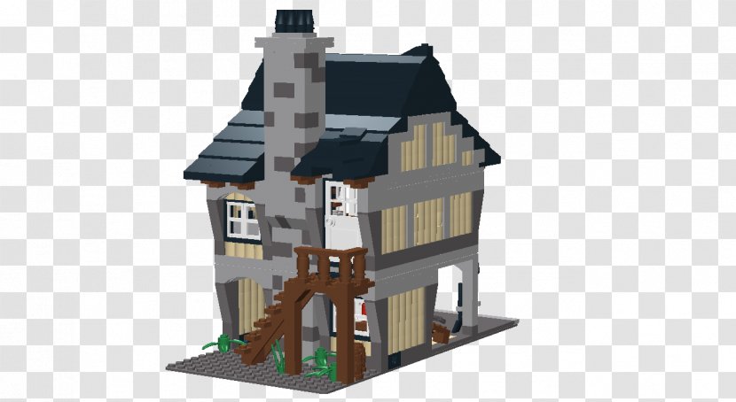 House - Building Transparent PNG