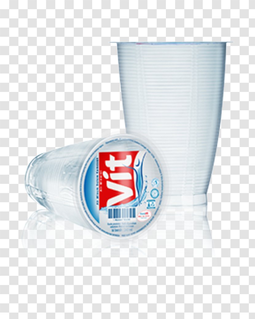 Mineral Water Table-glass Drinking - Vit Transparent PNG