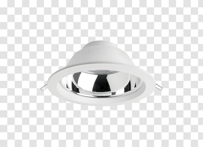 Recessed Light Fixture Lighting Multifaceted Reflector - Luminous Efficacy Transparent PNG