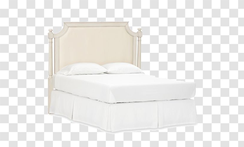 Bed Frame Mattress Pad Box-spring Comfort Transparent PNG