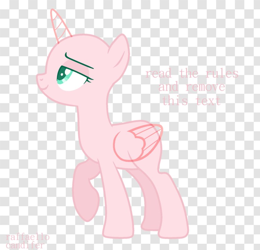 Cat Horse Design Illustration Dog - Cartoon - Base Alicorn Transparent PNG