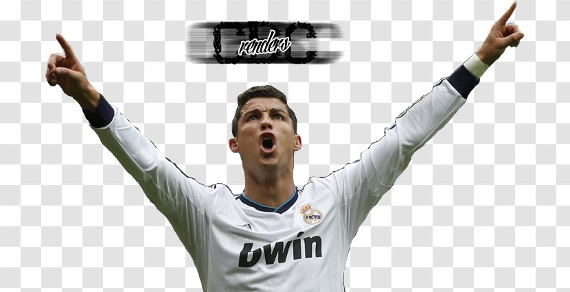 La Liga Football Player Sport Rendering - Cristiano Ronaldo Art Transparent PNG