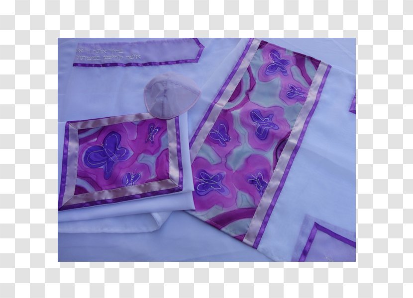 Textile Rectangle - Tallit Transparent PNG