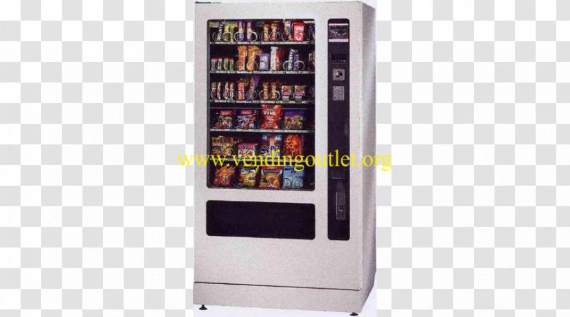 Vending Machines Shelf Refrigerator - Machine - Handmade Coffee Beans Transparent PNG