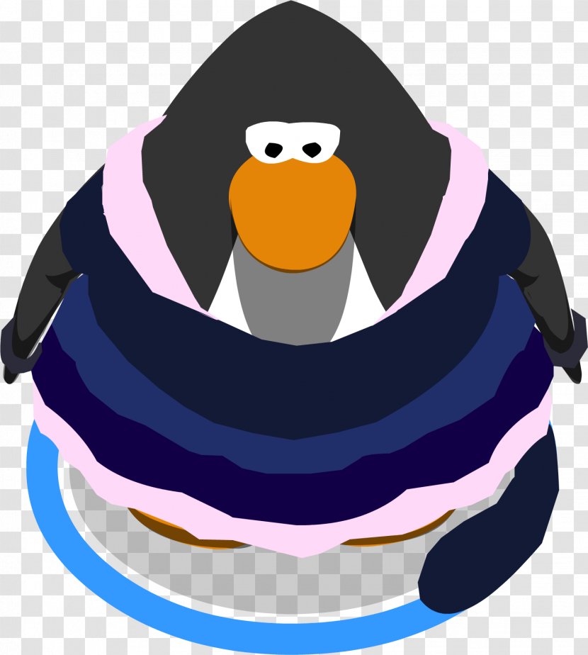 Club Penguin Scarf Wikia - Wiki Transparent PNG