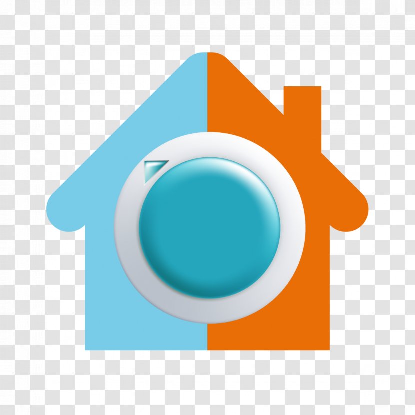 Thermostat Clip Art - Central Heating - Gard Transparent PNG